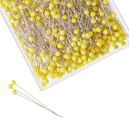 Loops & Threads™ Quilting Pins, Value Pack